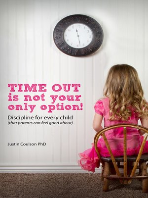 cover image of Time-Out is Not Your Only Option